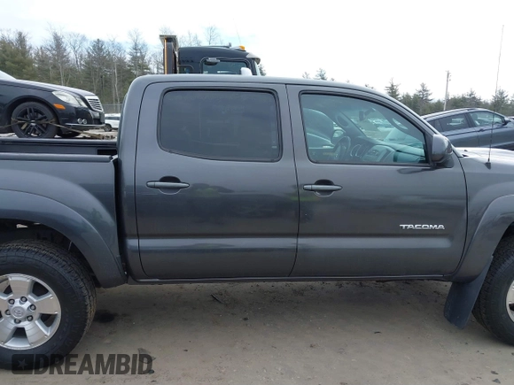 2011 Toyota Tacoma with VIN 3TMLU4EN9BM063918, listed as a IAAI auction lot 41661515 with 125,821 mi miles and . Bid and sale history available at DreamBid. Image 13.