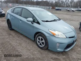 2012 Toyota Prius One z VIN JTDKN3DU1C5482638, wystawiony jako IAAI lot #41555803 z przebiegiem 175 965 mil mil oraz . Historia ofert i sprzedaży dostępna na DreamBid. Obrazek 1.