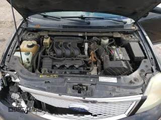 2006 Ford Five Hundred Limited with VIN 1FAHP25126G173858, listed as a Copart auction lot 41428315 with 140,794 mi miles and Non repairable. Bid and sale history available at DreamBid. Image 11.