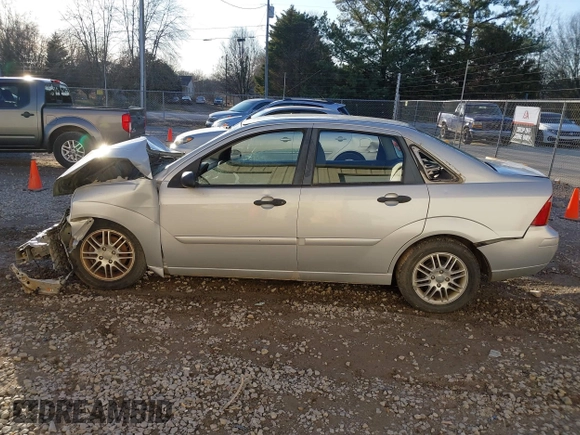 2007 Ford Focus S with VIN 1FAFP34N87W280244, listed as a IAAI auction lot 41432867 with Not Provided miles and . Bid and sale history available at carsss.com. Image 15.