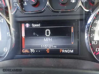 2016 GMC Sierra 1500 SLT with VIN 3GTU2NEC8GG168325, listed as a IAAI auction lot 41885670 with 115,121 mi miles. Bid and sale history available at carsss.com. Image 16.
