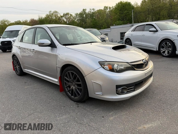 2009 Subaru WRX STI with VIN JF1GR89619L824570, listed as a Copart auction lot 65481115 with 169,078 mi miles and Clean title. Bid and sale history available at DreamBid. Image 1.