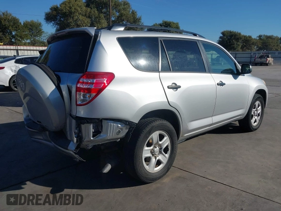 2010 Toyota RAV4 z VIN 2T3ZF4DVXAW038075, wystawiony jako IAAI lot #40422528 z przebiegiem 186 150 mil mil oraz . Historia ofert i sprzedaży dostępna na DreamBid. Obrazek 4.