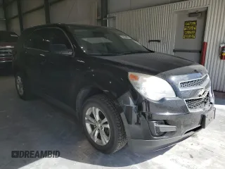 2015 Chevrolet Equinox LS with VIN 2GNFLEEK4F6147793, listed as a Copart auction lot 52650225 with 131,896 mi miles and Salvage Title. Bid and sale history available at carsss.com. Image 4.