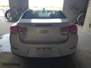 2014 Chevrolet Malibu LT with VIN 1G11C5SL0EF278300, listed as a Copart auction lot 75074794 with 70,996 mi miles and Salvage Title. Bid and sale history available at carsss.com. Image 6.