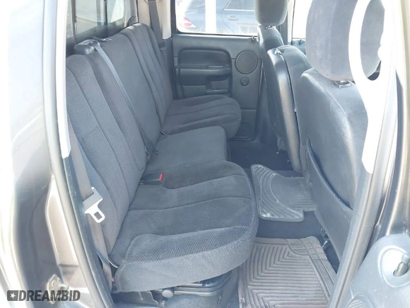 2003 Dodge Ram 1500 ST with VIN 1D7HU18Z13J534581, listed as a IAAI auction lot 41780742 with 1 mi miles. Bid and sale history available at carsss.com. Image 8.