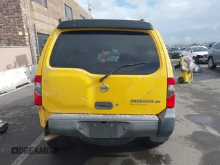 2002 Nissan Xterra SE SC with VIN 5N1MD28T92C506634, listed as a IAAI auction lot 41588684 with 200,989 mi miles. Bid and sale history available at carsss.com. Image 17.