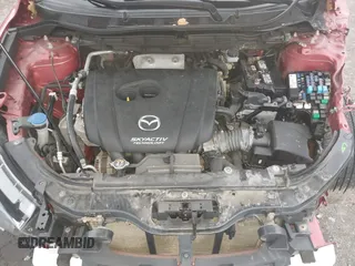 2016 Mazda CX-5 Grand Touring with VIN JM3KE4DY6G0740347, listed as a IAAI auction lot 41101437 with 81,586 mi miles. Bid and sale history available at carsss.com. Image 10.