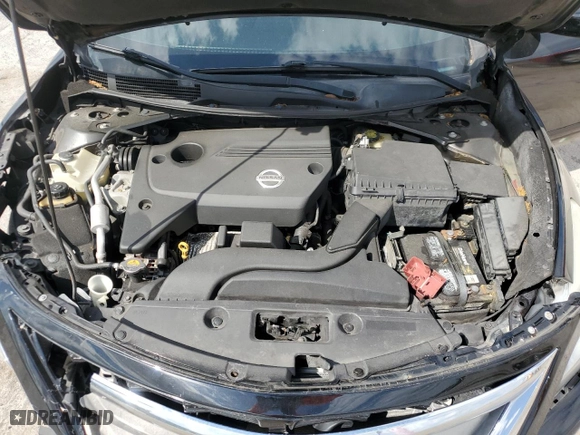 2015 Nissan Altima 2.5 with VIN 1N4AL3AP8FC485087, listed as a Copart auction lot 52413935 with 117,288 mi miles and Salvage Title. Bid and sale history available at carsss.com. Image 11.