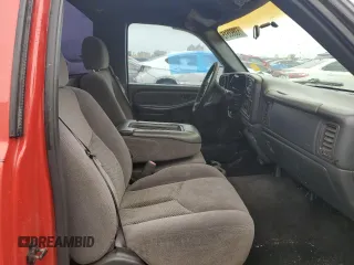 2000 Chevrolet Silverado 1500 with VIN 1GCEC14W7YZ155332, listed as a Copart auction lot 53893515 with Not Provided miles and Salvage Title. Bid and sale history available at DreamBid. Image 10.