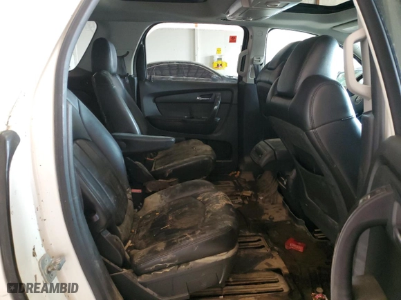 2012 GMC Acadia Denali with VIN 1GKKVTED7CJ229933, listed as a Copart auction lot 47275385 with 0 mi miles and Salvage Title. Bid and sale history available at carsss.com. Image 11.