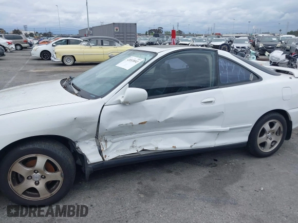 1995 Acura Integra SE with VIN JH4DC4465SS002749, listed as a IAAI auction lot 42053892 with 160,811 mi miles and . Bid and sale history available at DreamBid. Image 6.