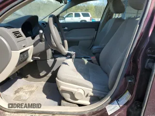 2012 Ford Fusion S with VIN 3FAHP0GA8CR237665, listed as a Copart auction lot 50757775 with 147,597 mi miles and Salvage Title. Bid and sale history available at carsss.com. Image 7.