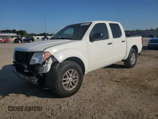 2019 Nissan Frontier SV z VIN 1N6AD0ER5KN789541, wystawiony jako Copart lot #52597115 z przebiegiem 106 638 mil mil oraz Szkoda całkowita • Salvage title. Historia ofert i sprzedaży dostępna na DreamBid. Obrazek 1.