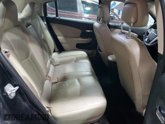 2012 Chrysler 200 Limited with VIN 1C3CCBCB6CN306239, listed as a Copart auction lot 44893155 with 155,683 mi miles and Salvage Title. Bid and sale history available at carsss.com. Image 10.