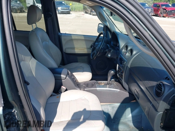 2002 Jeep Liberty Limited with VIN 1J4GL58K92W278642, listed as a IAAI auction lot 42629033 with 162,238 mi miles and . Bid and sale history available at DreamBid. Image 5.