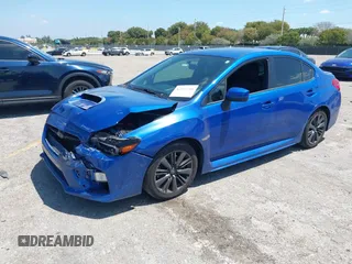 2017 Subaru WRX with VIN JF1VA1B66H9828965, listed as a IAAI auction lot 42057766 with 100,207 mi miles. Bid and sale history available at carsss.com. Image 17.
