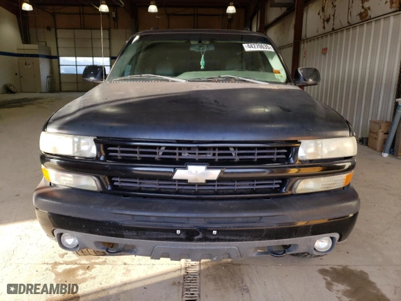 2003 Chevrolet Tahoe LS with VIN 1GNEK13Z83R226195, listed as a Copart auction lot 44270635 with 237,295 mi miles and Clean Title. Bid and sale history available at carsss.com. Image 5.