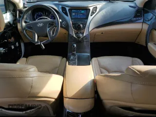 2013 Hyundai Azera с VIN KMHFH4JG4DA330015, выставлен на аукционе Copart как лот 62757555 с пробегом 128 339 миль миль и Чистый • Clean title. История ставок и продаж доступна на DreamBid. Изображение 8.