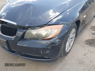 2007 BMW 3 Series 328i with VIN WBAVA33577KX82272, listed as a IAAI auction lot 42175352 with 194,774 mi miles and . Bid and sale history available at DreamBid. Image 6.