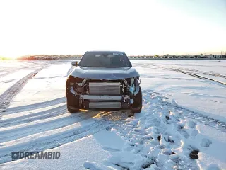 2025 Chevrolet Equinox FWD LT с VIN 3GNAXHEG9SL228760, выставлен на аукционе Copart как лот 42867275 с пробегом 1 093 миль миль и Чистый • Clean title. История ставок и продаж доступна на DreamBid. Изображение 15.