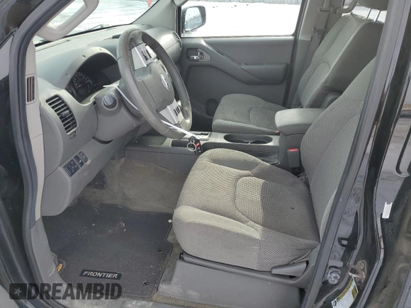 2014 Nissan Frontier SL z VIN 1N6AD0FV7EN729969, wystawiony jako Copart lot #87704955 z przebiegiem 170 249 mil mil oraz Szkoda całkowita • Salvage title. Historia ofert i sprzedaży dostępna na DreamBid. Obrazek 7.