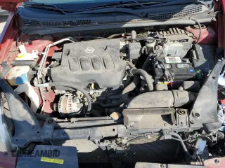 2008 Nissan Sentra S with VIN 3N1AB61E08L666899, listed as a Copart auction lot 67688003 with Not Provided miles and Salvage Title. Bid and sale history available at DreamBid. Image 11.