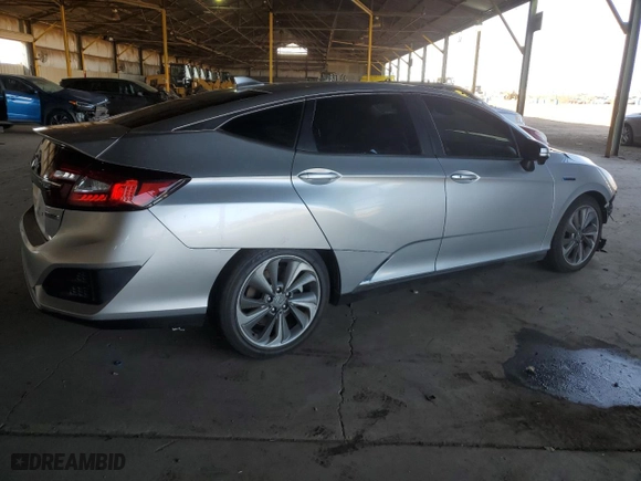 2019 Honda Clarity Plug-In Hybrid with VIN JHMZC5F17KC000007, listed as a Copart auction lot 68017294 with 0 mi miles and Clean Title. Bid and sale history available at carsss.com. Image 3.