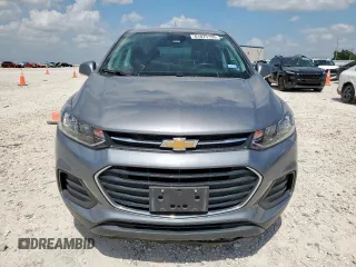 2020 Chevrolet Trax LS with VIN 3GNCJKSB9LL155083, listed as a Copart auction lot 61875195 with 88,417 mi miles and Salvage title. Bid and sale history available at DreamBid. Image 5.