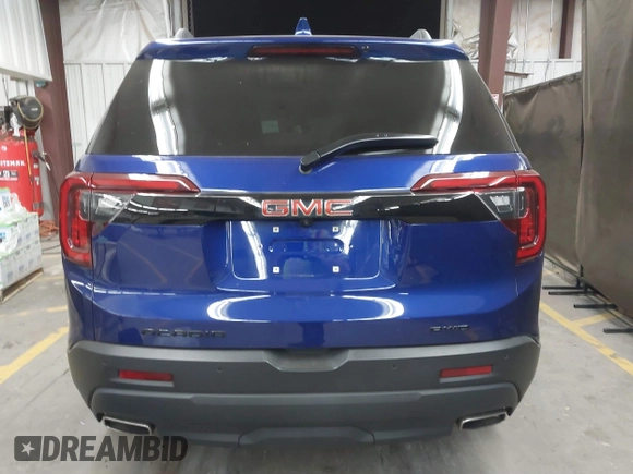 2023 GMC Acadia SLE z VIN 1GKKNRL48PZ162983, wystawiony jako IAAI lot #41147358 z przebiegiem 26 916 mil mil oraz . Historia ofert i sprzedaży dostępna na DreamBid. Obrazek 16.
