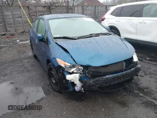 2012 Honda Insight with VIN JHMZE2H31CS005377, listed as a IAAI auction lot 41879122 with 136,646 mi miles and . Bid and sale history available at DreamBid. Image 1.