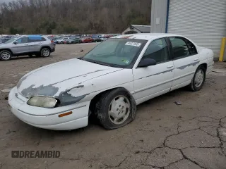 1998 Chevrolet Lumina with VIN 2G1WL52MXW9248343, listed as a Copart auction lot 44227945 with 110,382 mi miles and Salvage Title. Bid and sale history available at DreamBid. Image 1.