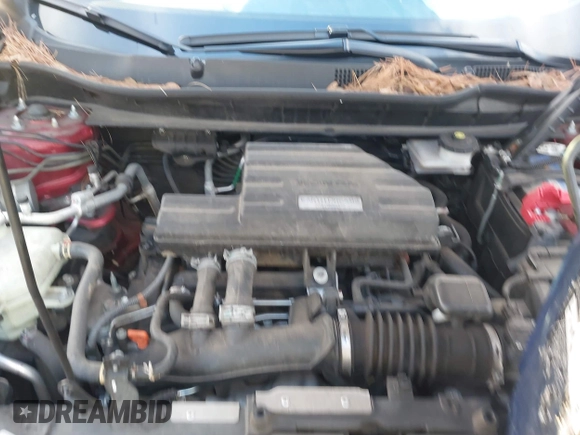 2020 Honda CR-V Touring with VIN 2HKRW2H96LH659793, listed as a IAAI auction lot 41145758 with 113,344 mi miles and . Bid and sale history available at DreamBid. Image 10.