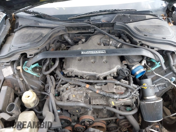 2006 Infiniti M z VIN JNKAY01FX6M264746, wystawiony jako IAAI lot #42177835 z przebiegiem Nie podano mil oraz . Historia ofert i sprzedaży dostępna na DreamBid. Obrazek 10.