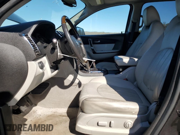 2011 GMC Acadia Denali with VIN 1GKKVTED4BJ331544, listed as a Copart auction lot 48614555 with 189,165 mi miles and Clean Title. Bid and sale history available at carsss.com. Image 7.