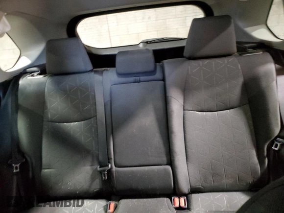 2024 Toyota RAV4 XLE with VIN 2T3P1RFV5RW416539, listed as a Copart auction lot 49239025 with 12,073 mi miles and Salvage Title. Bid and sale history available at DreamBid. Image 10.