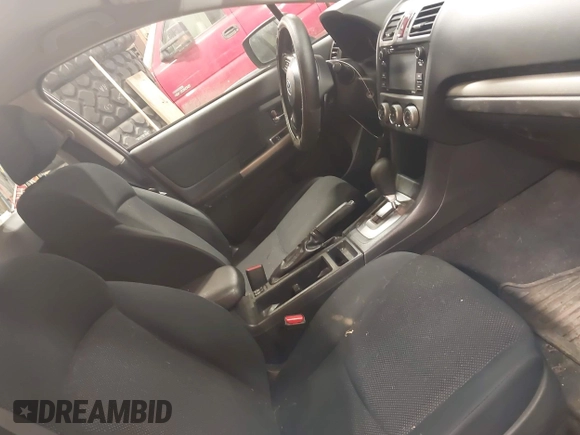 2016 Subaru Impreza Premium with VIN JF1GPAB61G8201635, listed as a IAAI auction lot 42244743 with 107,115 mi miles and . Bid and sale history available at DreamBid. Image 5.