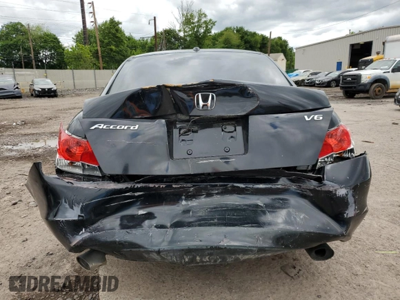 2010 Honda Accord EX-L z VIN 1HGCP3F85AA004193, wystawiony jako Copart lot #58212515 z przebiegiem 155 948 mil mil oraz Szkoda całkowita • Salvage title. Historia ofert i sprzedaży dostępna na DreamBid. Obrazek 6.