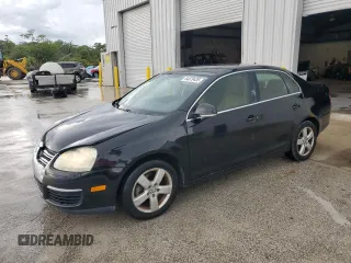 2009 Volkswagen Jetta SE with VIN 3VWRM71K29M024098, listed as a Copart auction lot 64579435 with 161,936 mi miles and Non repairable. Bid and sale history available at DreamBid. Image 1.