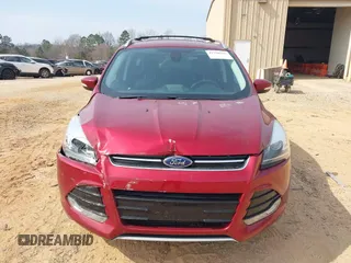 2013 Ford Escape Titanium with VIN 1FMCU0J93DUB43923, listed as a IAAI auction lot 41798566 with 109,351 mi miles. Bid and sale history available at carsss.com. Image 13.