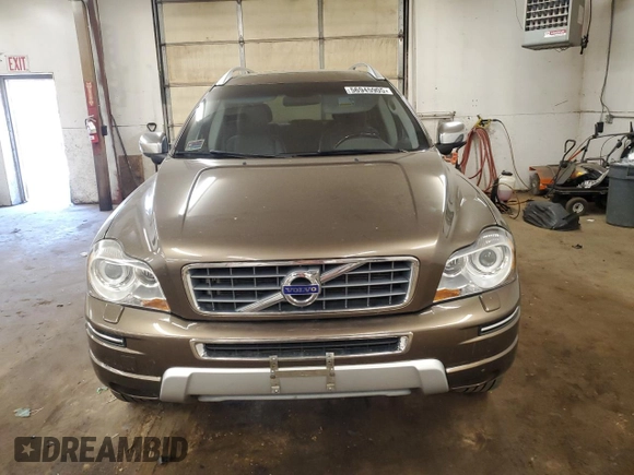 2013 Volvo XC90 Premier Plus с VIN YV4952CZ6D1651418, выставлен на аукционе Copart как лот 56945905 с пробегом 69 141 миль миль и Списание • Salvage title. История ставок и продаж доступна на DreamBid. Изображение 5.