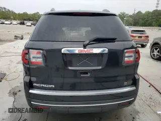 2014 GMC Acadia SLE with VIN 1GKKRPKD3EJ326596, listed as a Copart auction lot 53603695 with 158,494 mi miles and Salvage title. Bid and sale history available at DreamBid. Image 6.