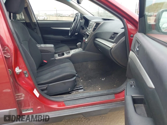 2014 Subaru Outback Premium with VIN 4S4BRBCC5E3311506, listed as a IAAI auction lot 42136632 with 178,407 mi miles and . Bid and sale history available at DreamBid. Image 5.