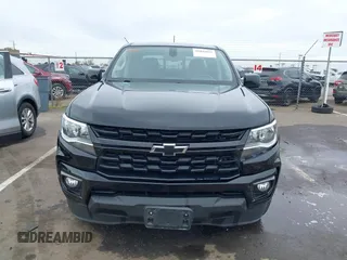 2021 Chevrolet Colorado 2WD LT with VIN 1GCGSCEA3M1178576, listed as a IAAI auction lot 41841016 with 87,291 mi miles and . Bid and sale history available at DreamBid. Image 6.