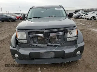 2011 Dodge Nitro Heat with VIN 1D4PU4GX0BW501101, listed as a Copart auction lot 84896064 with 146,945 mi miles and Salvage Title. Bid and sale history available at DreamBid. Image 5.