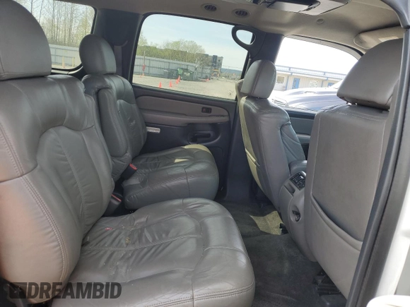 2002 Chevrolet Suburban LT with VIN 3GNFK16Z12G339999, listed as a Copart auction lot 52048285 with 302,455 mi miles and Salvage Title. Bid and sale history available at carsss.com. Image 11.