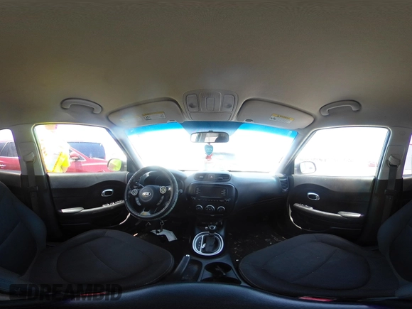 2018 Kia Soul with VIN KNDJN2A22J7601923, listed as a IAAI auction lot 42041363 with 106,946 mi miles. Bid and sale history available at carsss.com. Image 18.