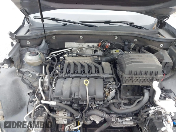2021 Volkswagen Atlas SEL Premium R-Line с VIN 1V2FE2CA0MC223881, выставлен на аукционе IAAI как лот 42257435 с пробегом 81 674 миль миль и . История ставок и продаж доступна на DreamBid. Изображение 10.