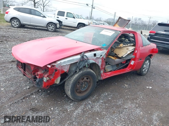 1992 Mitsubishi Eclipse with VIN 4A3CS34T2NE089042, listed as a IAAI auction lot 40436013 with Not Provided miles and . Bid and sale history available at DreamBid. Image 2.