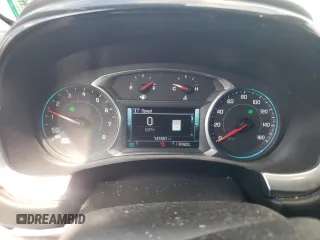 2019 Chevrolet Traverse RS with VIN 1GNERJKX3KJ101453, listed as a Copart auction lot 74306184 with 141,951 mi miles and Salvage Title. Bid and sale history available at carsss.com. Image 9.